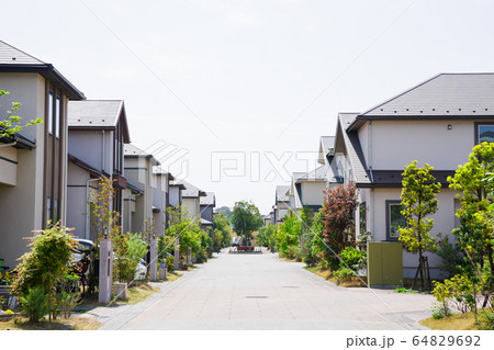 新興住宅 一戸建 新興住宅 一戸建 64829692