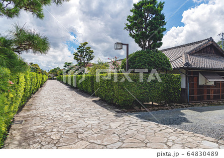 松坂 御城番屋敷 松坂 御城番屋敷 64830489