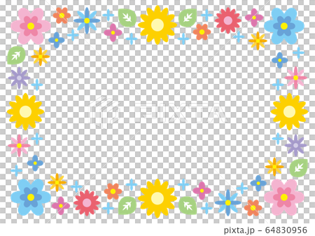 框架花 框架花 64830956