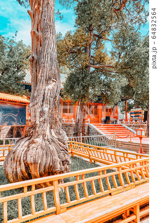 Temple of Confucius at Beijing is the second 64832564