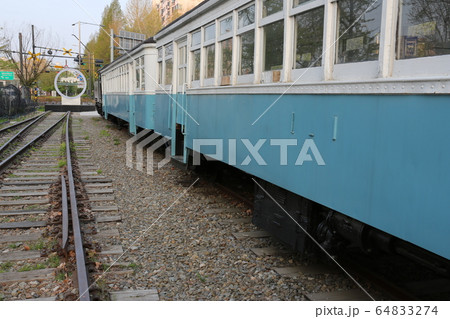 客車 受忍 トラム 64833274