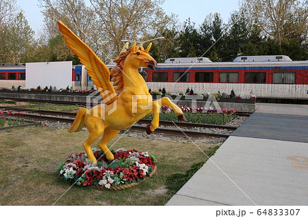 客車 受忍 トラム 64833307