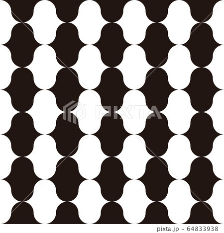日本の伝統模様 日本の伝統模様 64833938