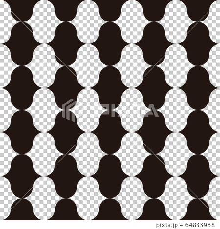 日本の伝統模様 日本の伝統模様 64833938