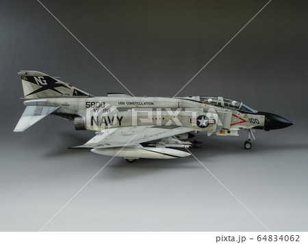 プラモデル　ハセガワ　1/48　F-4J ファントムⅡ ショータイム100 右側 64834062