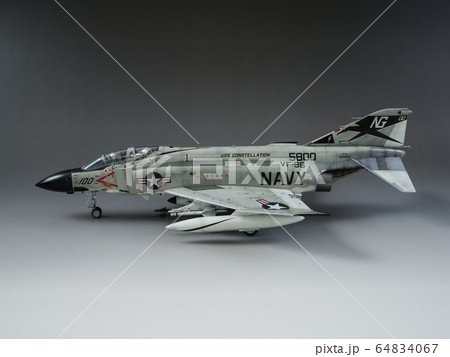 F-4J ファントムⅡ ショータイム100 左側 64834067