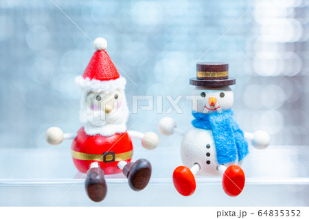 雪だるま 64835352
