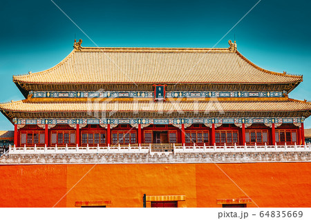 Pagodas, pavilions within the complex of the Pagodas, pavilions within the complex of the 64835669