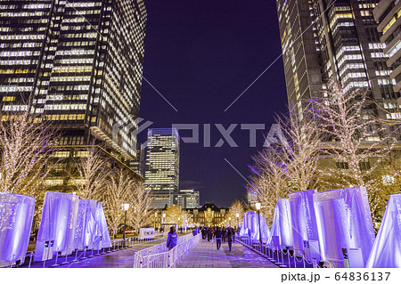 ライトアップイベント「東京ミチテラス2019」 ライトアップイベント「東京ミチテラス2019」 64836137