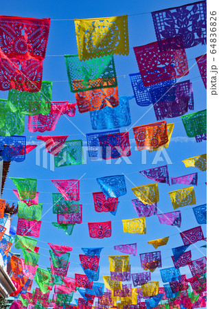 メキシコ　オアハカ （ハラトラコ地区） 64836826