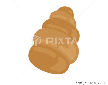 チョココロネパン チョココロネパン 64837283