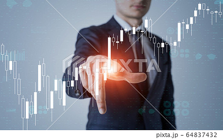 フィンテック 64837432