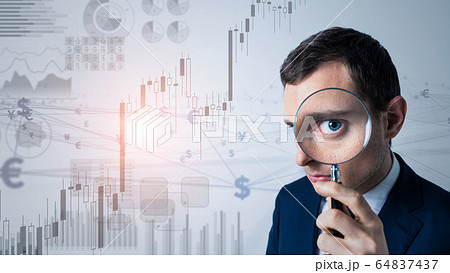 フィンテック 64837437