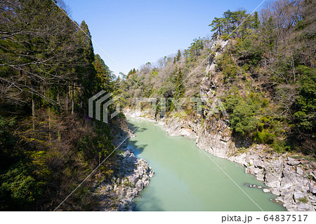 【長野県】 天龍峡 【長野県】 天龍峡 64837517