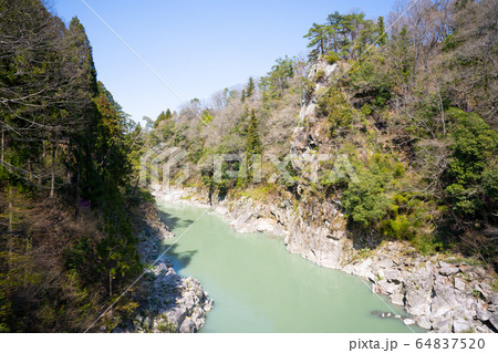 【長野県】 天龍峡 【長野県】 天龍峡 64837520