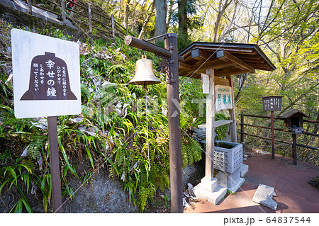 【長野県】　天龍峡 64837544