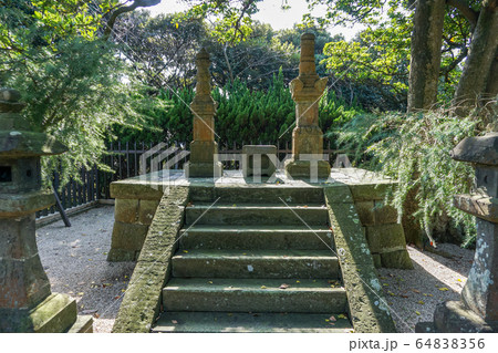 三浦按針夫妻墓 三浦按針夫妻墓 64838356