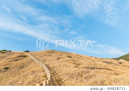 愛媛県最南端、絶景の岬！ 64838711