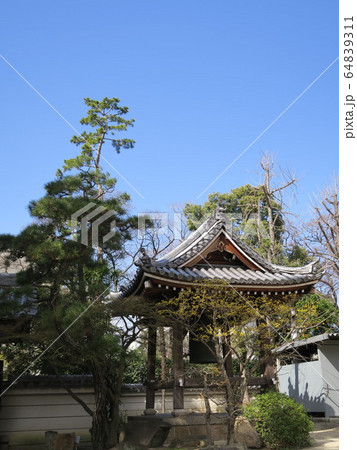 西宮の臨済宗の古寺　海清寺 64839311