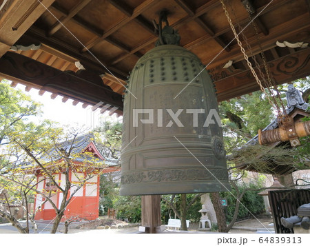 西宮の臨済宗の古寺　海清寺 64839313