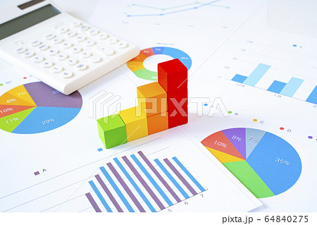 データ　資料　分析 64840275