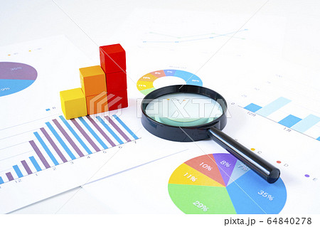 データ　資料　分析 64840278