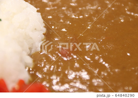 カレーライス 64840290