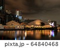 T.Y.HARBOR  天王洲アイル　高浜運河　夜景 64840468