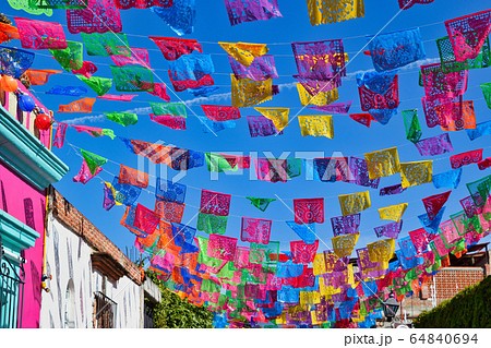 メキシコ オアハカ (ハラトラコ地区) メキシコ オアハカ (ハラトラコ地区) 64840694