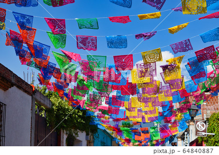 メキシコ オアハカ (ハラトラコ地区) メキシコ オアハカ (ハラトラコ地区) 64840887