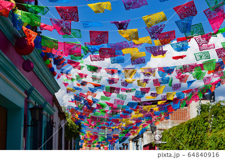 メキシコ オアハカ (ハラトラコ地区) メキシコ オアハカ (ハラトラコ地区) 64840916