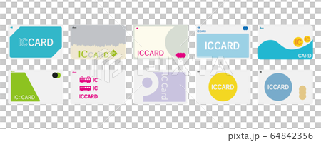 IC card 64842356