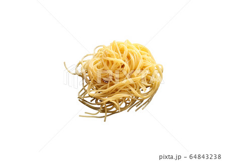 italian pasta tagliatelle 64843238