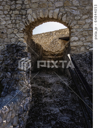Pilcza Castle in Smolen, Poland 64844053