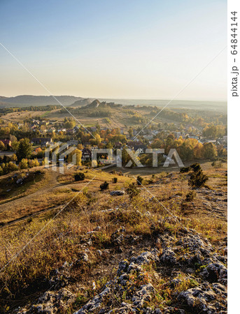 Olsztyn Landscape in Poland Olsztyn Landscape in Poland 64844144