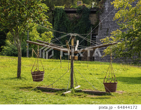 Open Air Museum at Stara Lubovna, Slovakia Open Air Museum at Stara Lubovna, Slovakia 64844172