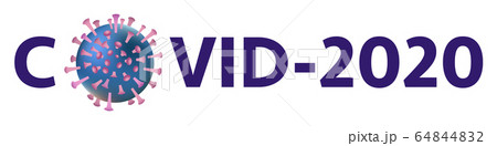 Covid-20 Coronavirus concept  64844832
