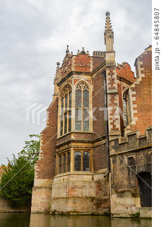 Exterior view of the St John's College Exterior view of the St John's College 64845807