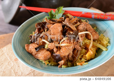 Chinese rice Chinese rice 64849166