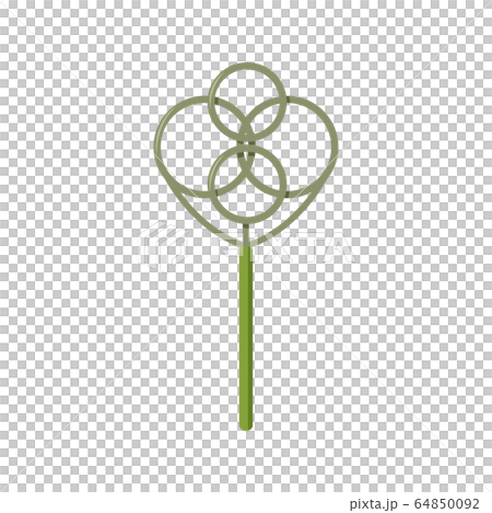Simple green carpet beater vector illustration. Home cleaning tool isolated on white background. Simple green carpet beater vector illustration. Home cleaning tool isolated on white background. 64850092