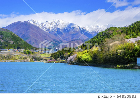 赤谷湖展望 64850983