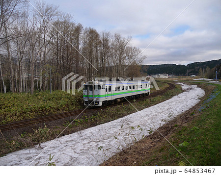 宗谷本線 4322D キハ40系 音威子府-咲来1 64853467