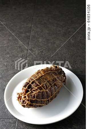 叉焼　チャーシュー 64854106