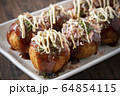 たこ焼き 64854115