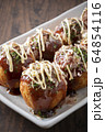 たこ焼き 64854116