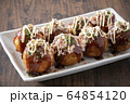 たこ焼き 64854120