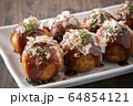 たこ焼き 64854121