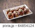 たこ焼き 64854124