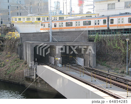 御茶ノ水橋梁 御茶ノ水橋梁 64854285