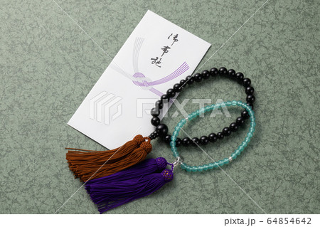 お布施　御布施　不祝儀袋 64854642